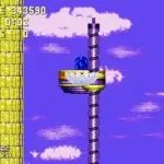 Modern Sonic In Sonic 3