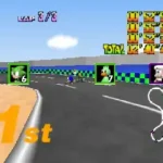 Modex Kart 64