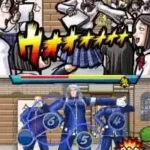 Moero! Nekketsu Rhythm Damashii - Osu! Tatakae! Ouendan 2 (Japan)