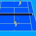 Moero!! Pro Tennis (Japan)