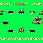 Mogura Desse [Konami test board]