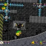 Mohawk & Headphone Jack (Europe)