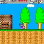 Monica no Castelo do Dragao (Brazil)