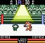 Monkey Puncher (Europe)