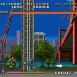 Monky Elf (Korean bootleg of Avenging Spirit) [Bootleg, imperfect graphics]