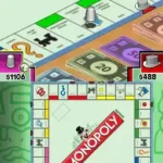 Monopoly (USA) (En,Fr)