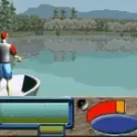 Monster Bass Fishing (E)(Independent)