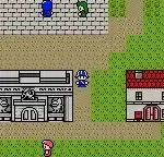 Monster Farm Battle Card GB (Japan)