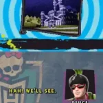 Monster High - Skultimate Roller Maze (USA) (En,Fr,Es)