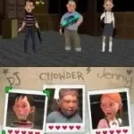 Monster House (USA) (En,Fr)