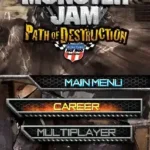 Monster Jam - Path of Destruction (USA)