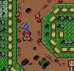 Monster Truck Wars (USA, Europe)