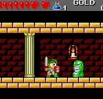 Monster World II - Dragon no Wana (Japan)