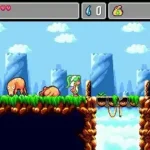 Monster World IV (Japan)