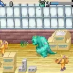 Monsters Inc. (E)(Patience)