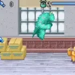 Monsters Inc. (E)(Rising Sun)