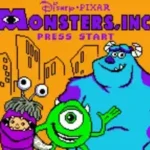 Monsters, Inc. (Europe) (En,Fr,It)