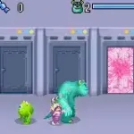 Monsters Inc. (U)(Mode7)