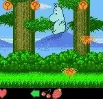 Moomin's Tale (Europe) (En,Fr,De)