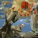 Moorhen 3 - Chicken Chase (E)(Venom)