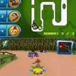 Moorhuhn - Star Karts (Europe) (En,Fr,De,Es,It)