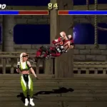 Mortal Kombat 3 (rev 2.1)