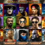 Mortal Kombat 4 (version 3.0)