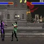 Mortal Kombat Advance (E)(GBANow)
