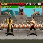 Mortal Kombat (Europe)
