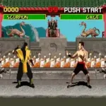 Mortal Kombat (Europe) (Beta)