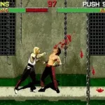 Mortal Kombat II (Europe)