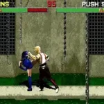 Mortal Kombat II (Japan, USA)