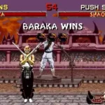 Mortal Kombat II (rev L3.1)