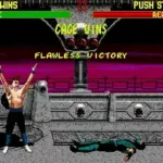 Mortal Kombat II Unlimited Dark Edition