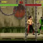 Mortal Kombat II (USA)