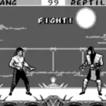 Mortal Kombat II (USA, Europe)