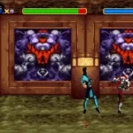 Mortal Kombat Mythologies Gold 2000