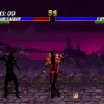 Mortal Kombat Trilogy (USA) (Rev A)