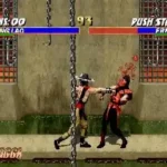 Mortal Kombat Trilogy (USA) (Rev B)