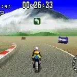 Moto GP (E)(Menace)