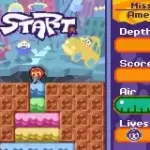 Mr. Driller 2 (U)(TrashMan)