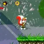 Mr. Nutz (E)(Rising Sun)