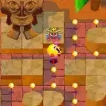 Ms. Pac-Man Maze Madness (E)(Rising Sun)