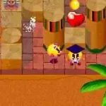 Ms. Pac-Man Maze Madness (U)(Venom)