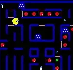 Ms. Pac-Man - Special Colour Edition (Europe)