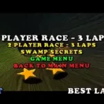 Muppet RaceMania (USA)