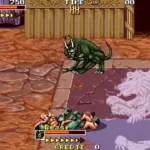 Mutant Fighter (World ver EM-2)