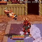 Mutant Fighter (World ver EM-4)