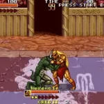 Mutant Fighter (World ver EM-5)