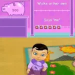 My Baby - First Steps (USA) (En,Fr,Es)